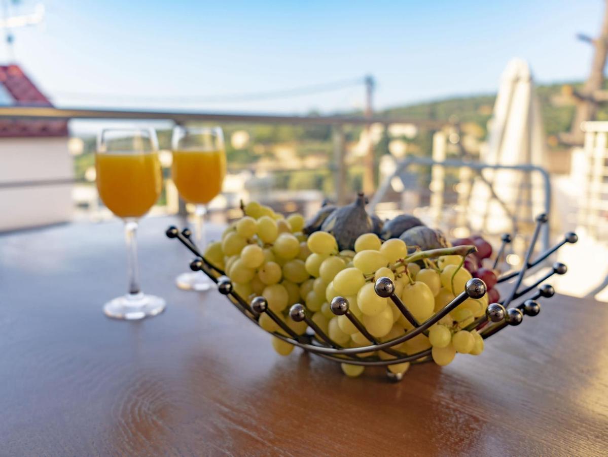 Aggel'S House - Stone House - Private Pool - Courtyard - Countryside Views Villa Kato Episkopi ภายนอก รูปภาพ