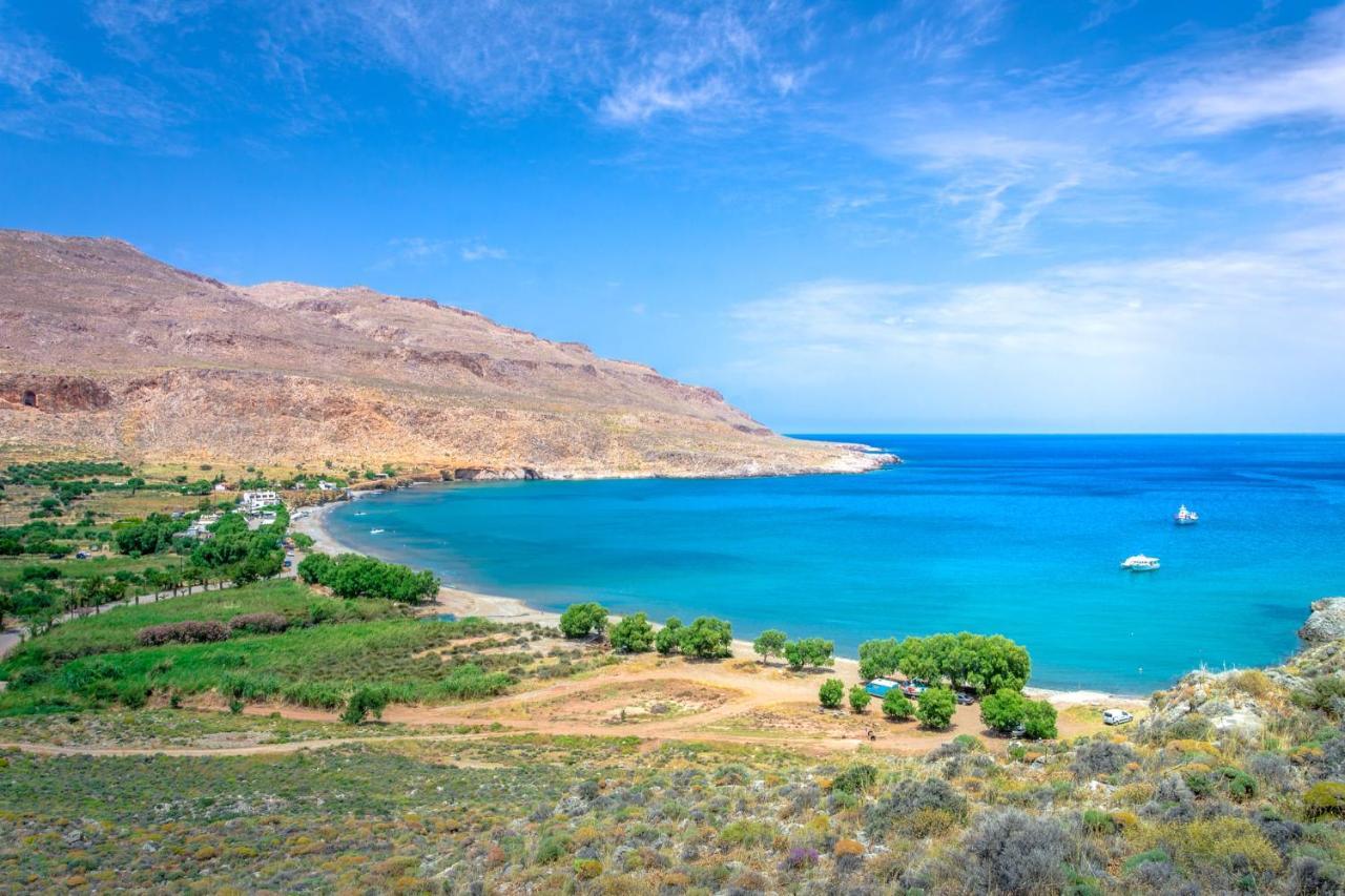 Aggel'S House - Stone House - Private Pool - Courtyard - Countryside Views Villa Kato Episkopi ภายนอก รูปภาพ