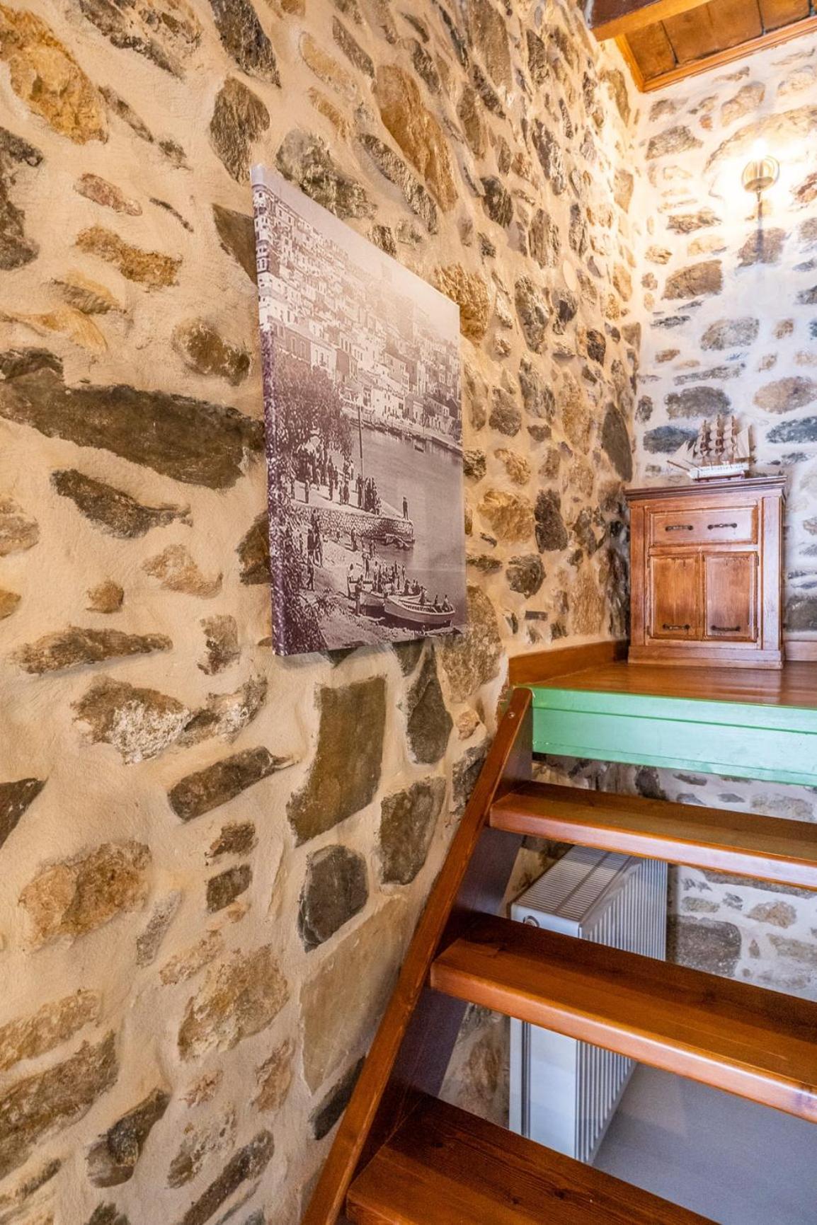 Aggel'S House - Stone House - Private Pool - Courtyard - Countryside Views Villa Kato Episkopi ภายนอก รูปภาพ